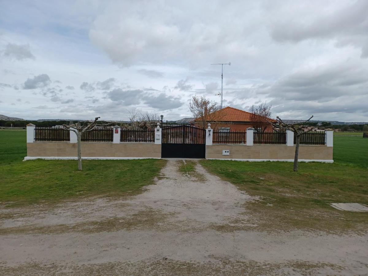 Willa La Espiga Valladolid Zewnętrze zdjęcie