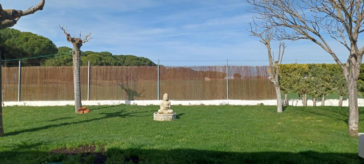 Willa La Espiga Valladolid Zewnętrze zdjęcie