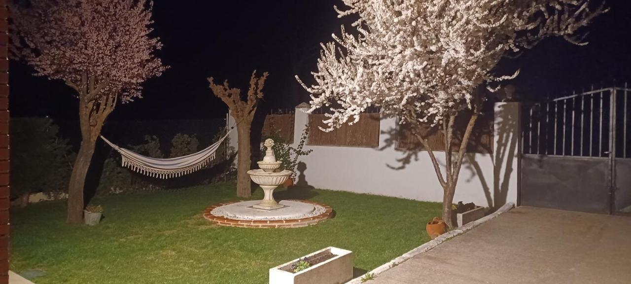 Willa La Espiga Valladolid Zewnętrze zdjęcie