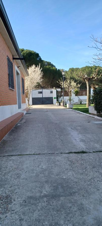 Willa La Espiga Valladolid Zewnętrze zdjęcie