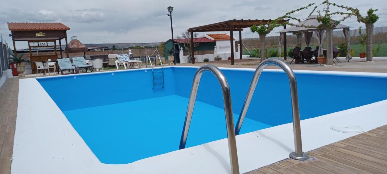 Willa La Espiga Valladolid Zewnętrze zdjęcie