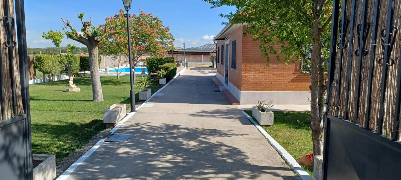 Willa La Espiga Valladolid Zewnętrze zdjęcie