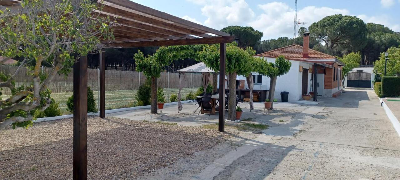 Willa La Espiga Valladolid Zewnętrze zdjęcie