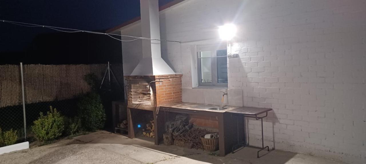 Willa La Espiga Valladolid Zewnętrze zdjęcie